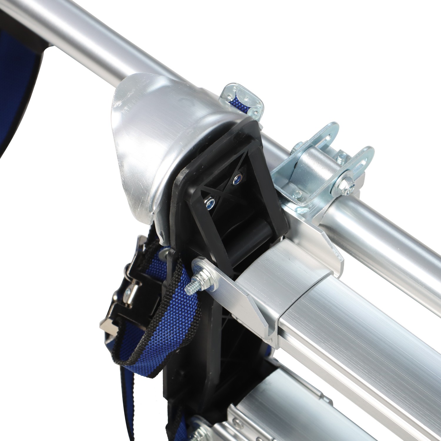 Adjustable 48″ – 64″ Drywall Stilts Painters Walking Taping Finishing Tool New