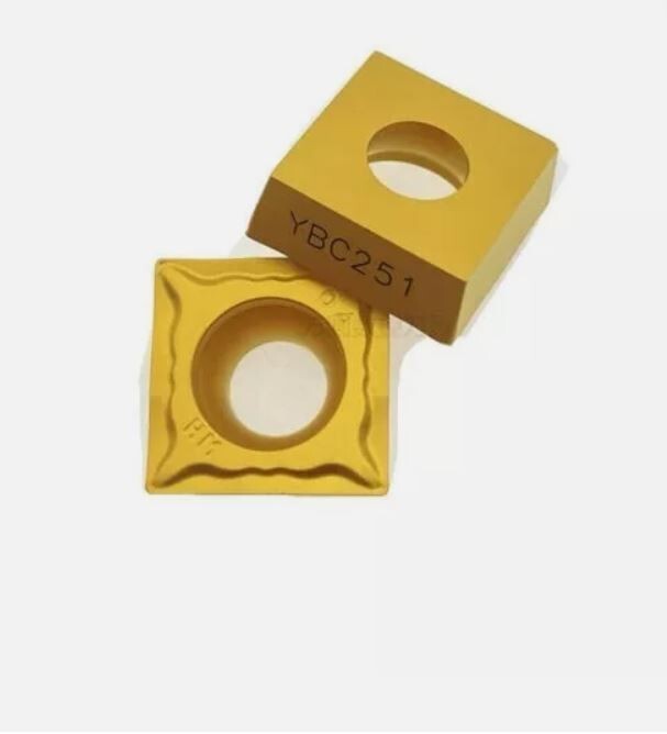 10pcs/pack SCMT120404-HM GBJ251 Carbide turning insert square SCMT431-HM
