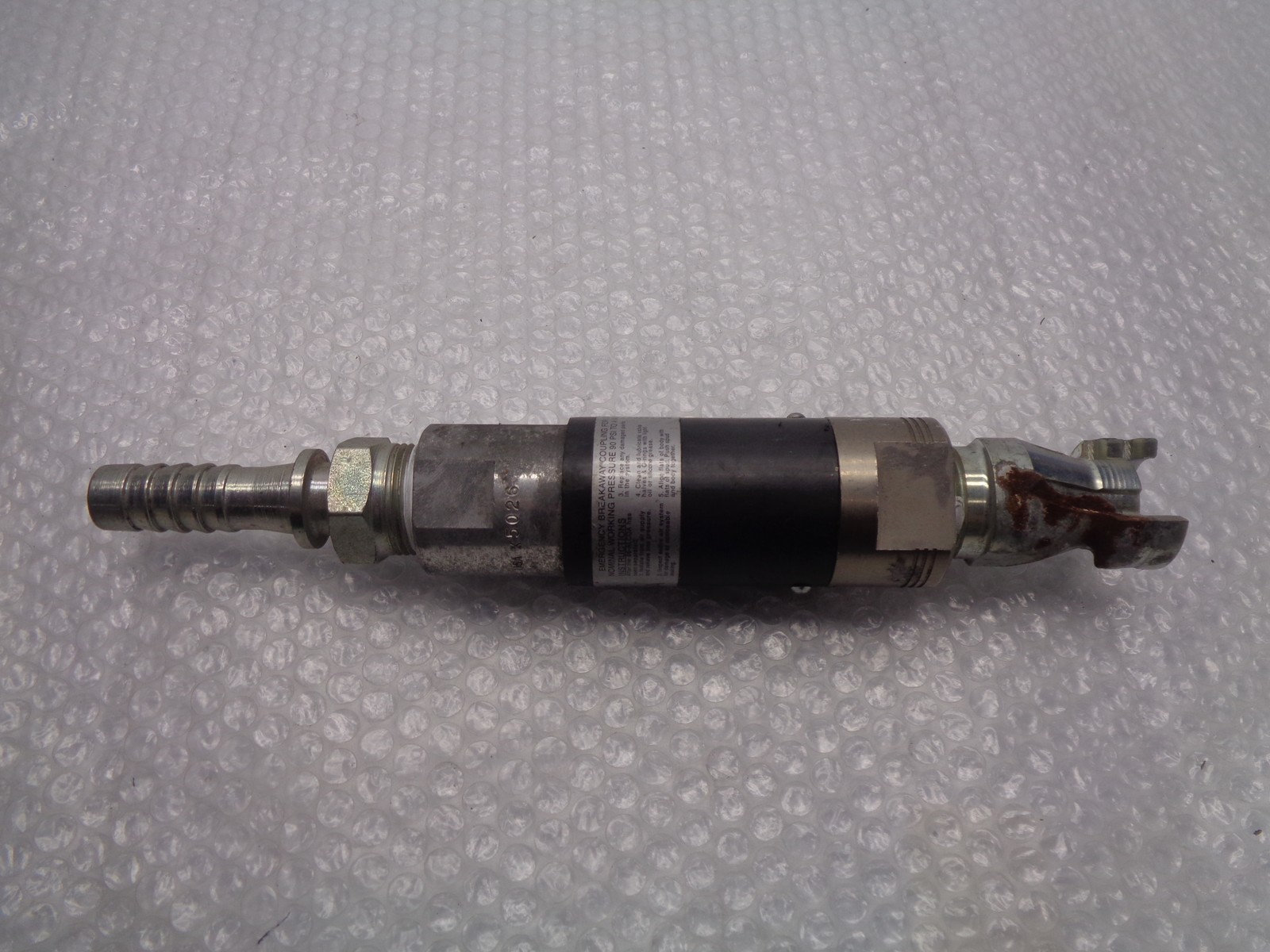OPW 66-ALCOA RECONNECTABLE BREAKWAY (AS PICTURED) NSNP