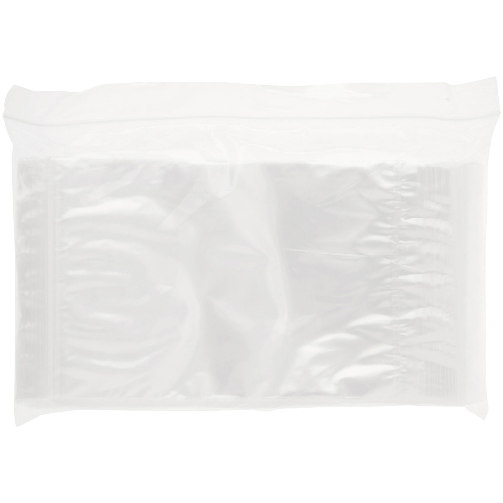 Plymor 6″ x 9″, 2 Mil with Pouch Zipper Reclosable Plastic Bags
