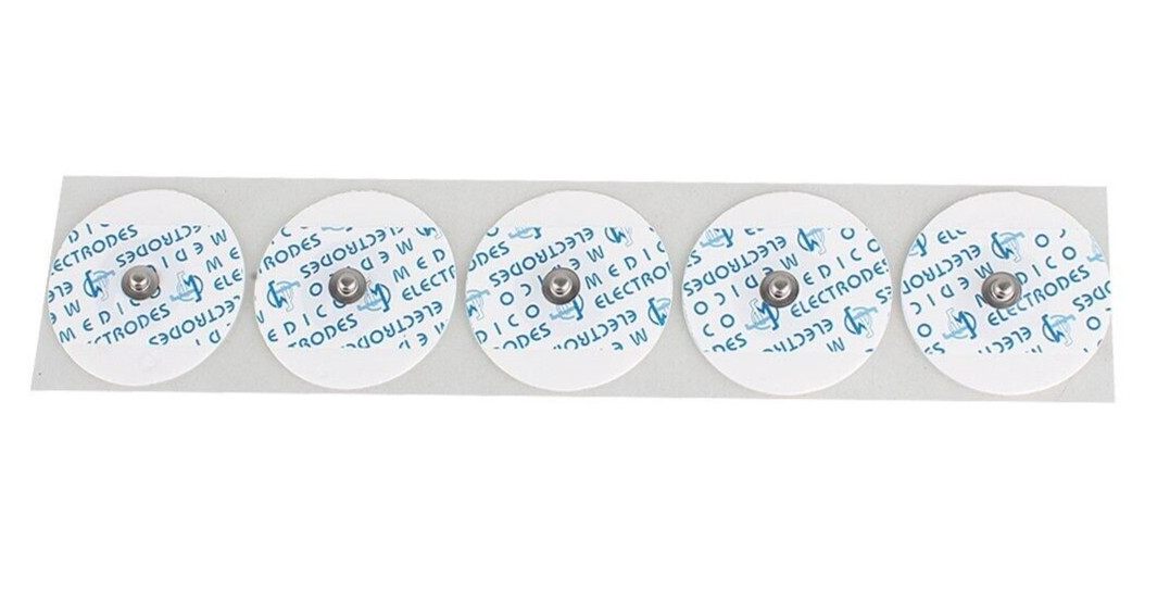 Electrodes Medico ECG Electrodes ( 1000 PIECES ) – FREE SHIPPING