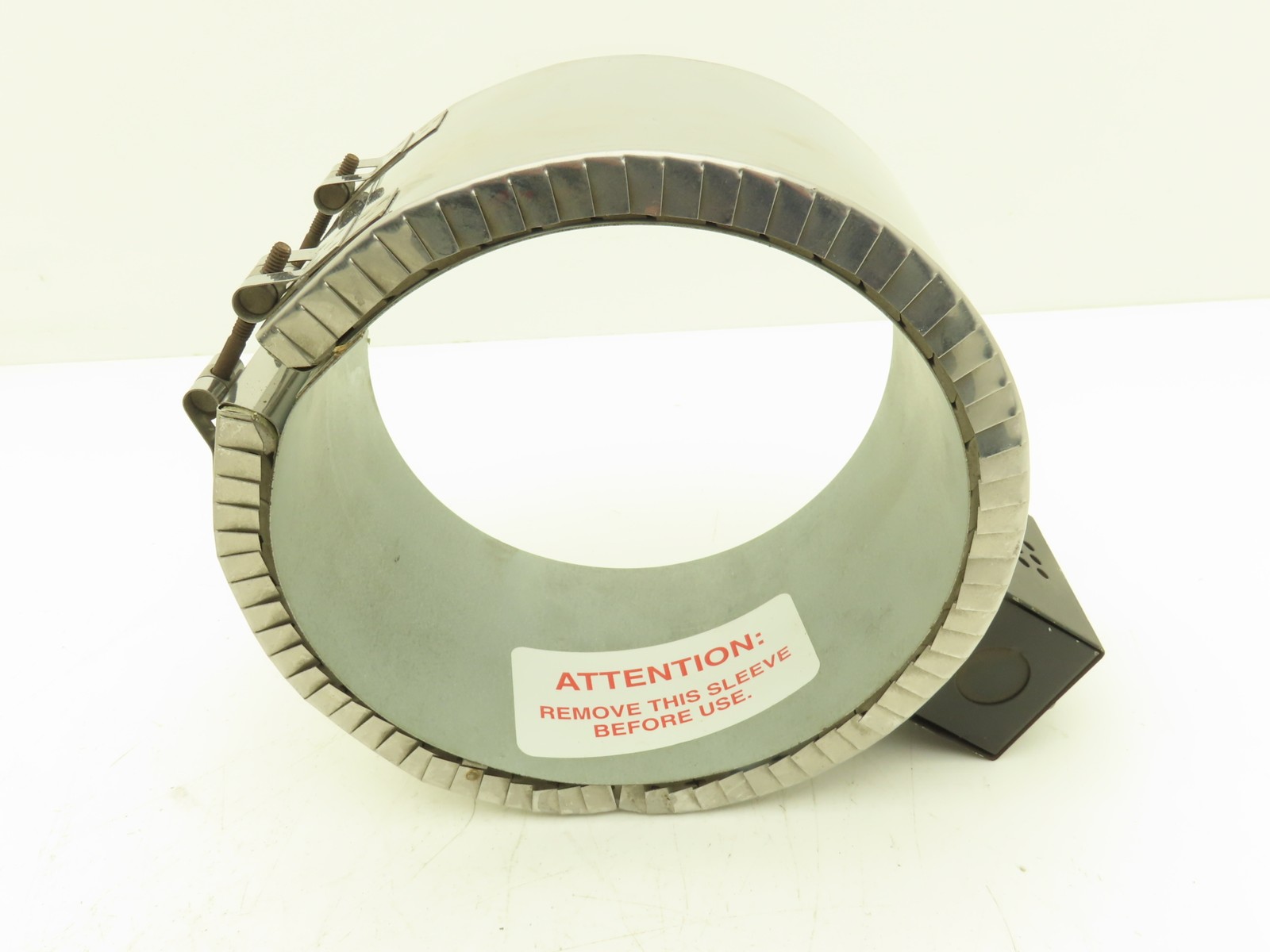 CVA CPN36999-3000W-480V Ceramic Band Heater 7″ID x 4.5″W 3000W 480V 3PH