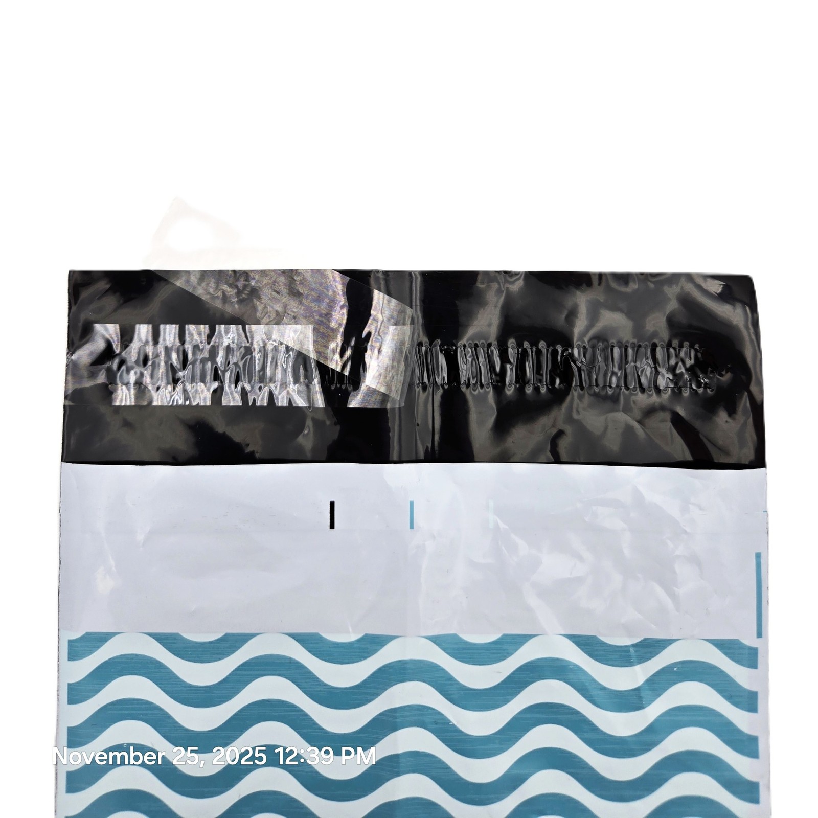 30 -1000pcs Poly Mailers Plastic Shipping Bags Envelopes Designer Prints 2.4Mil