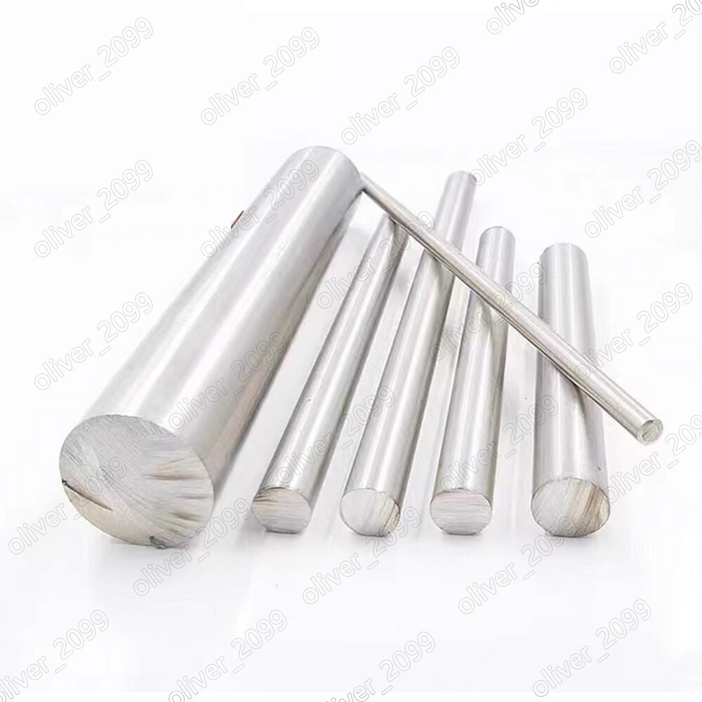 1pcs 99.99% High Purity Pure Nickel Rod Ni Metal Solid Round Rod