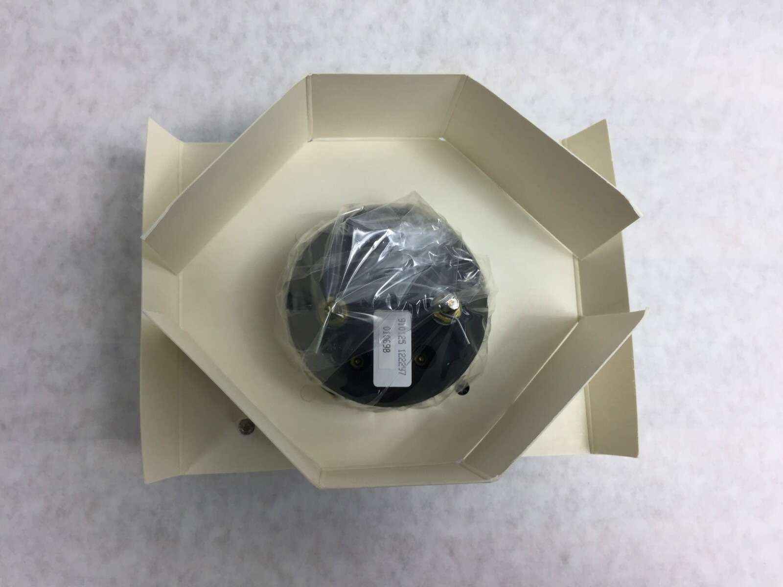 Beede 478046006 FS 25 VAC 25,000 RPM Gauge for RC5 and RC5 B NIB