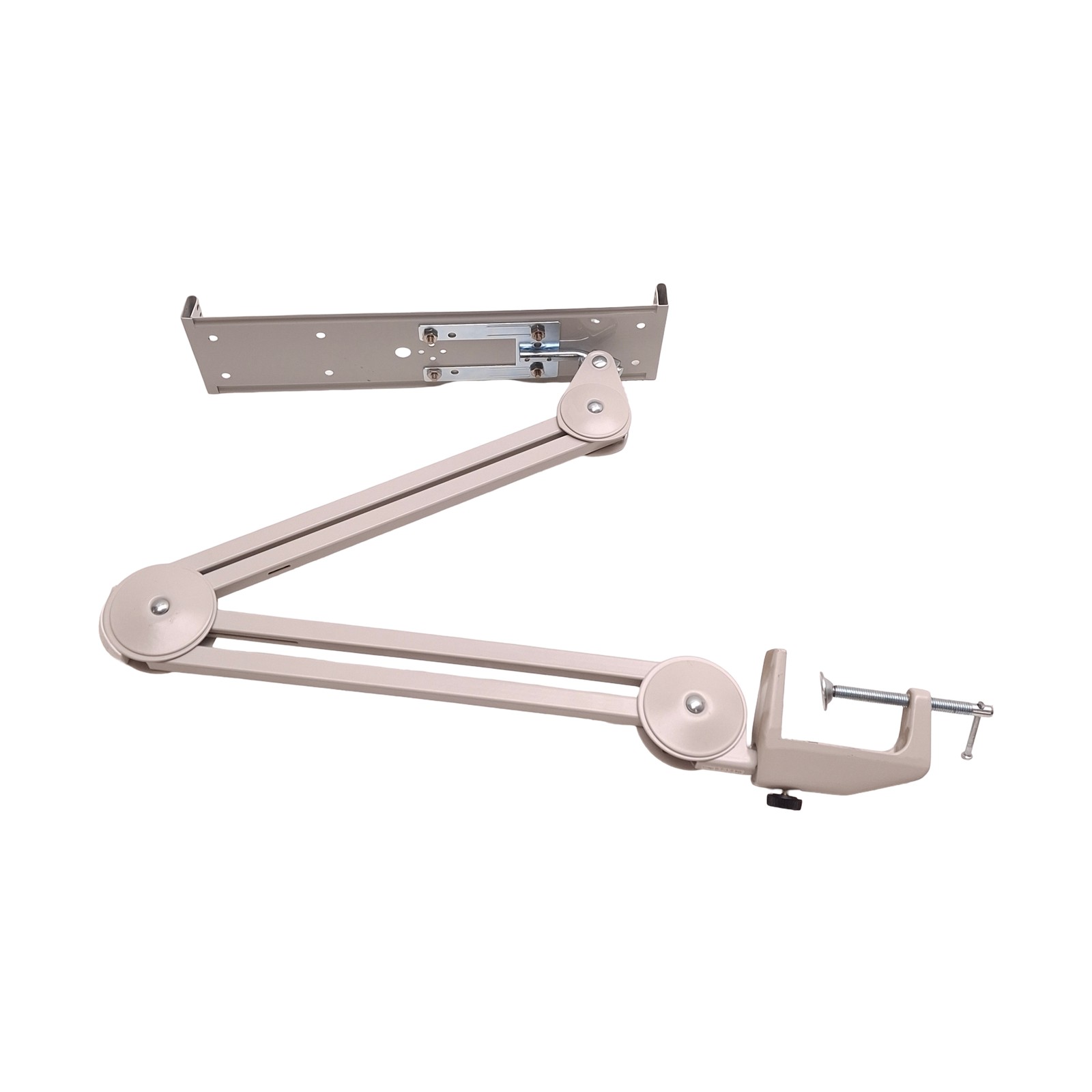 Tarifold DA1 Paperwork Organizer Optional Swing Arm, Desk Mount Clamp, 0.7-1.2kg