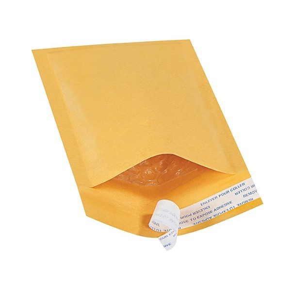 8.5″ x 11″ Bubble Out Pouches Bags Wrap Cushioning Self Seal Packing Mailing
