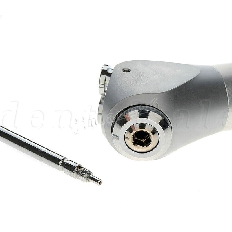 Dental Air Water Syringe Triple 3-Way Spray 2 Nozzle Tips Handpiece Autoclavable