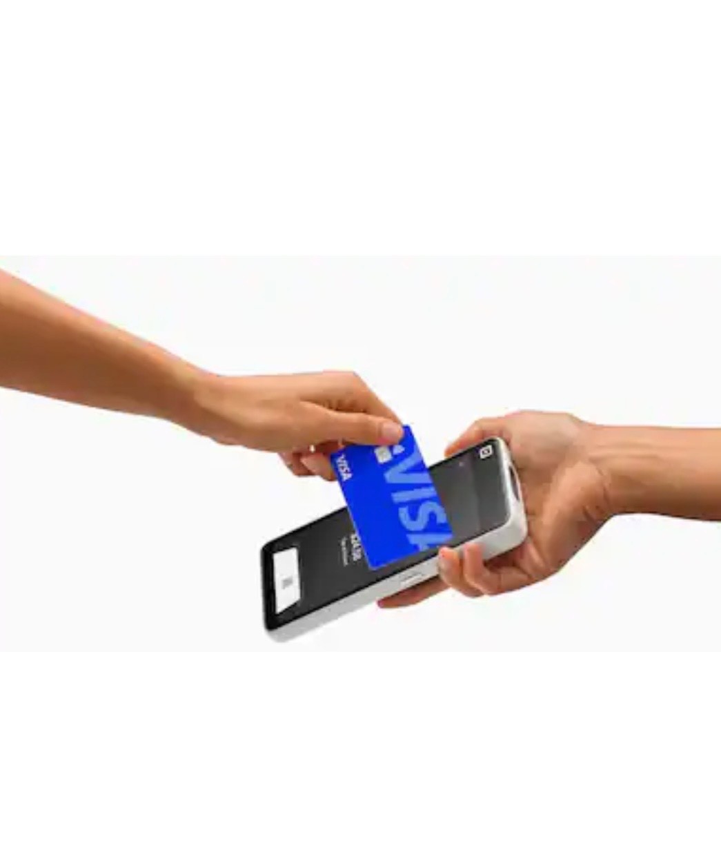? Square Handheld POS Credit Card Terminal – White BRAND NEW!!! “open box”
