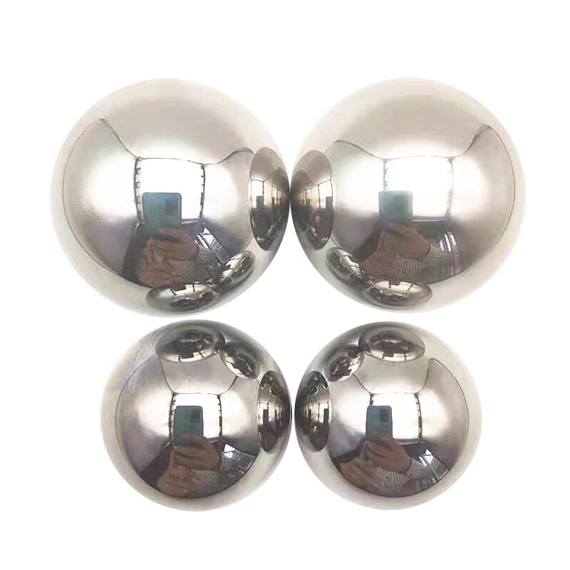 304 Stainless Steel Ball Dia 1mm-125mm High Precision Bearing Balls Smooth Ball