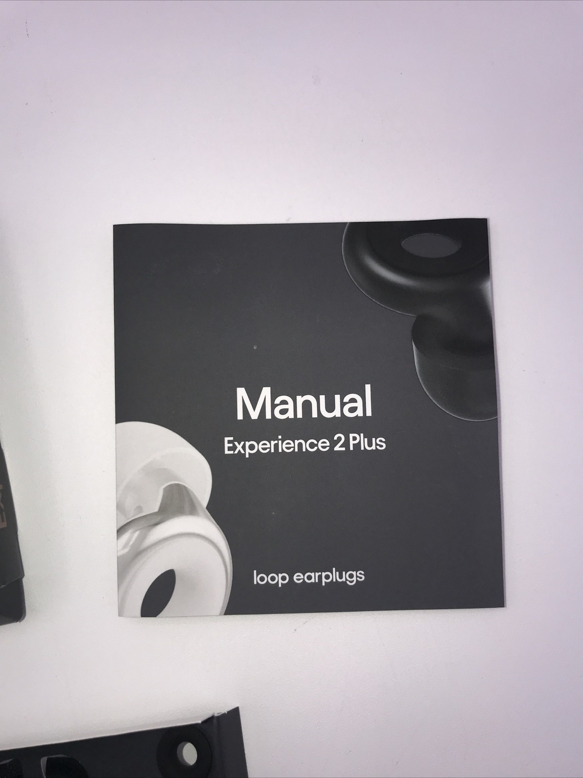 Loop Ear Plugs (Experience 2 Plus) 12 l 15 NRR – Rose Gold – Open Box