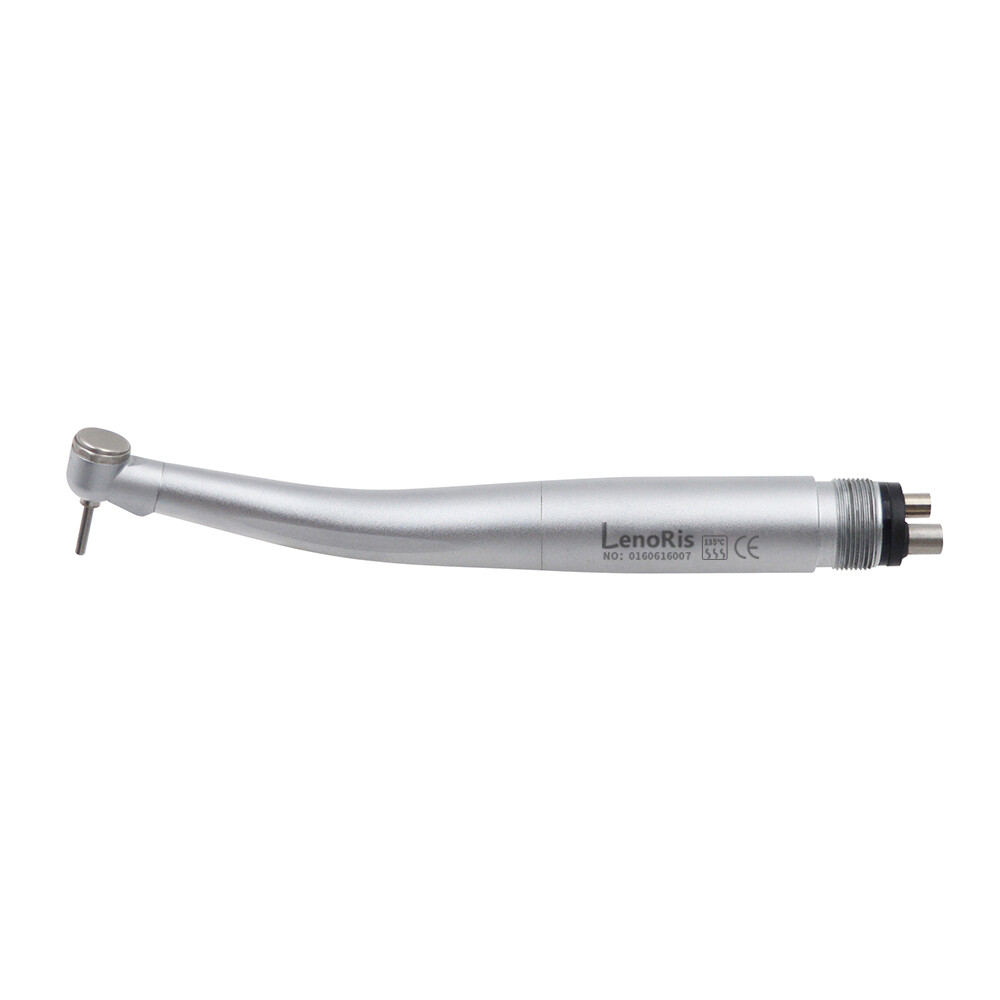 LenoRis Mini Head Dental LED High Speed Handpiece Single Water Spray 2Hole 4Hole