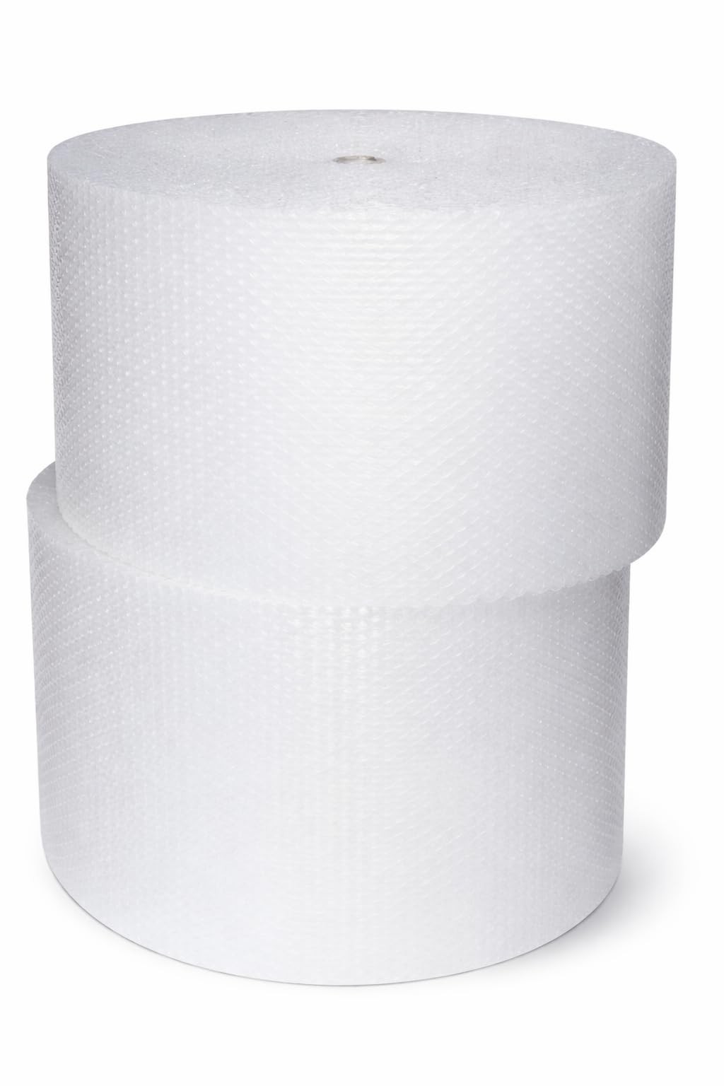 3/16″ SH Small Bubble Cushioning Wrap 700 Feet x 12 inches, clear or white