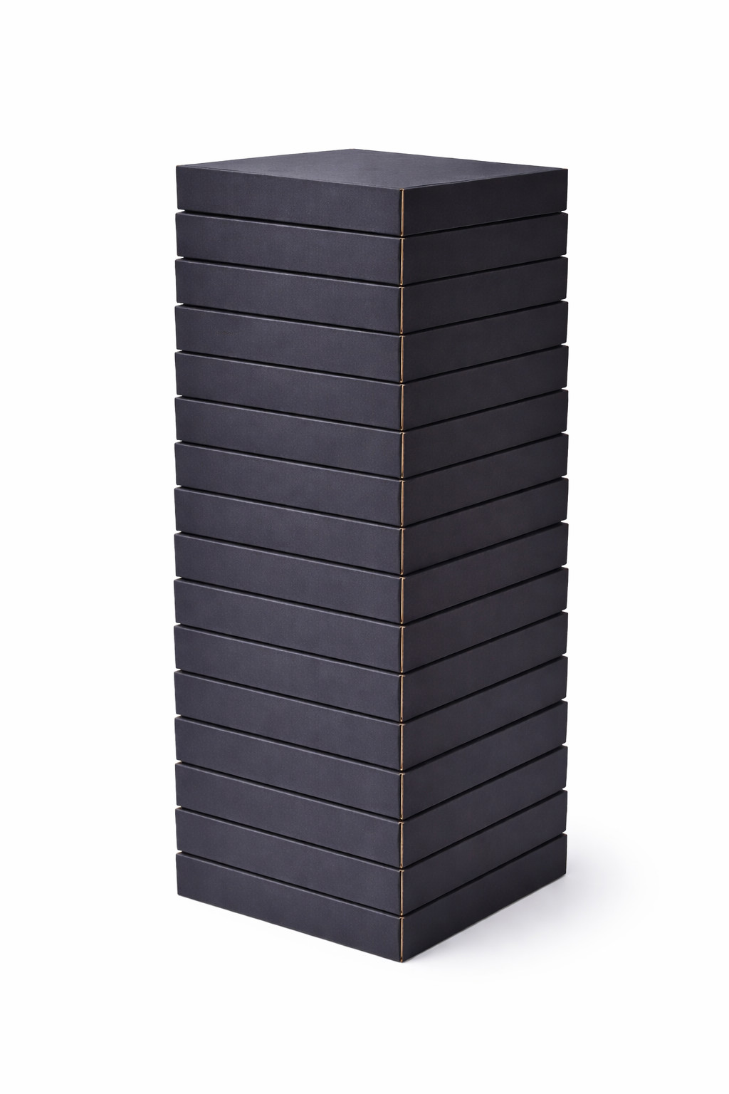 200 Black Shipping Boxes 10x8x4 Mailer Boxes Corrugated Self Seal No Tape