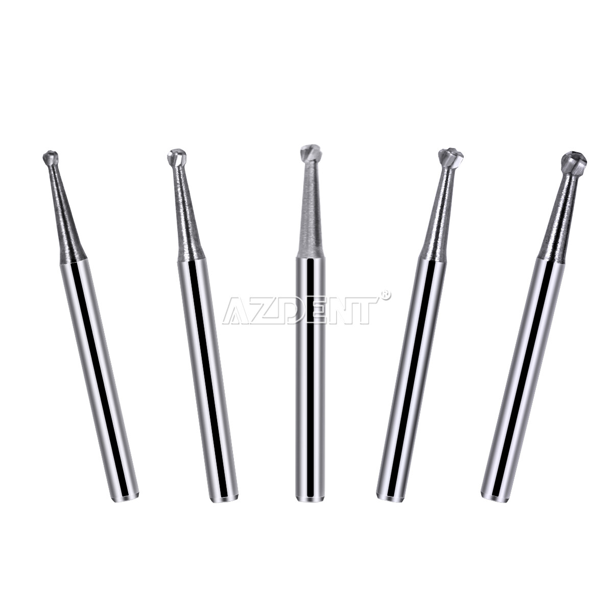 Dental Slow Low Speed Handpiece Contra Angle 1:1 Fit FG Burs 1.6mm