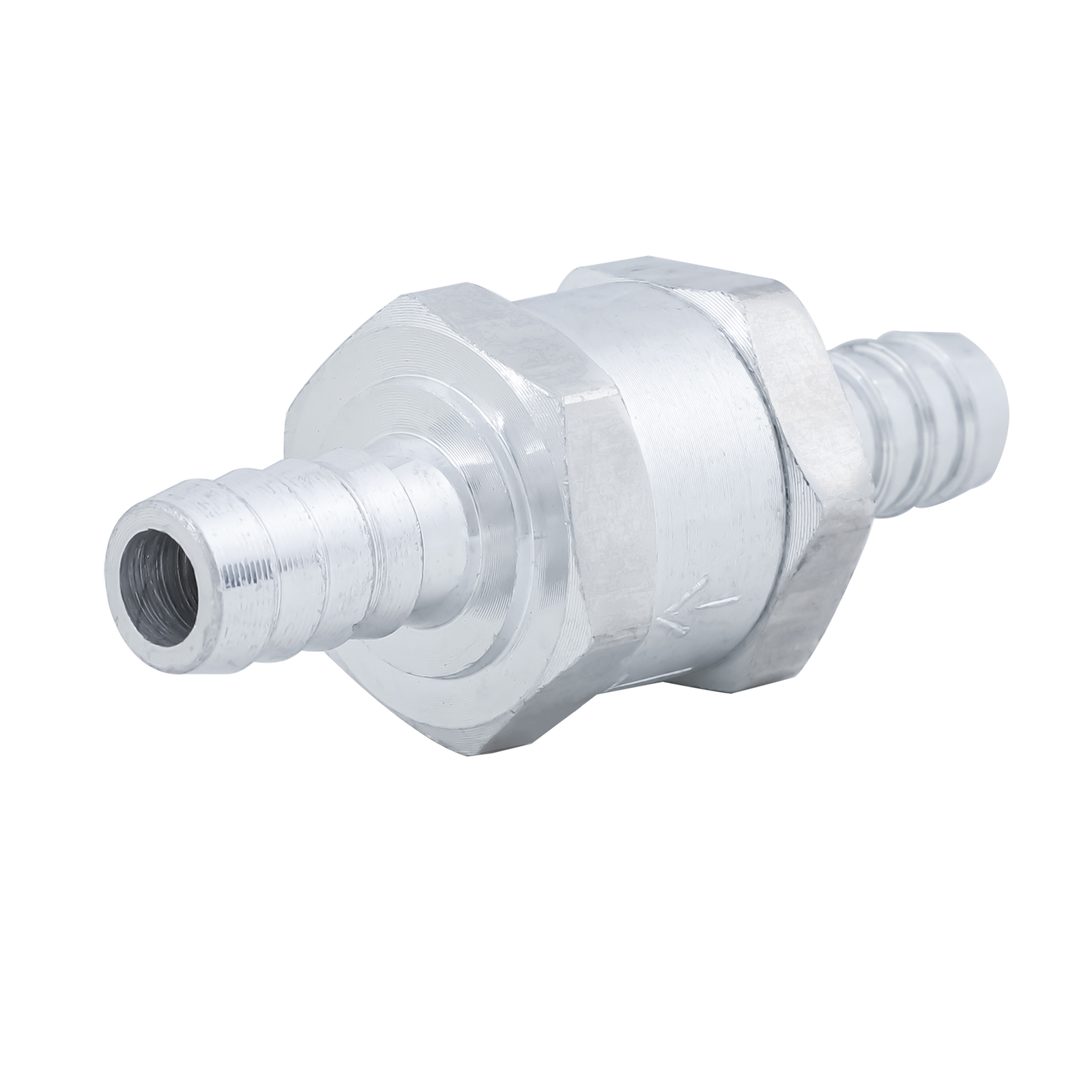 1pcs 10mm 3/8″ Fuel Line Non-Return One Way Air Fuel Oil Check Valve Diesel Gas