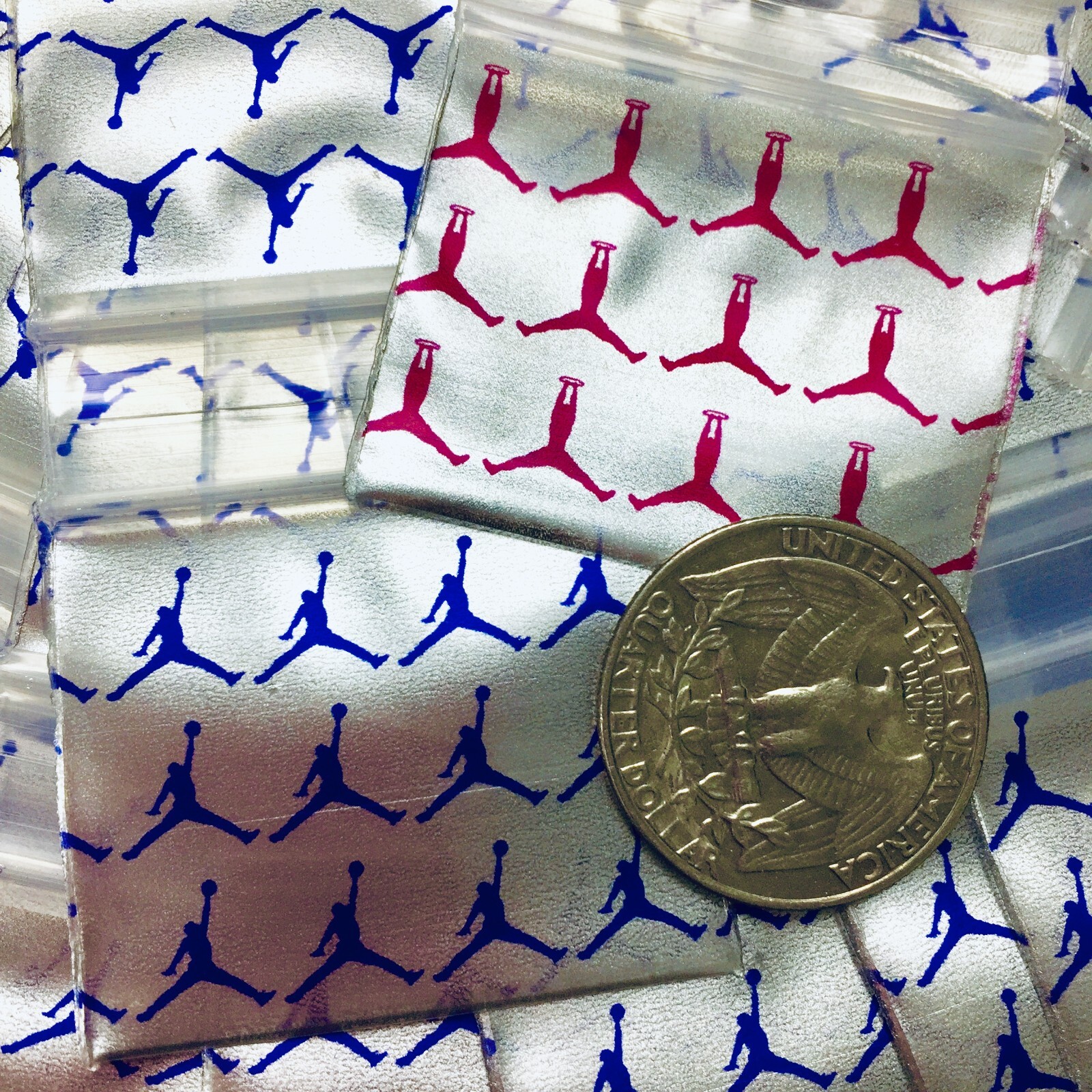 2 MIL15125 1.5″ X 1.25″ ZipSeal BAGS COLOR/900 + DESIGN/100=1000PCS, ?Details?