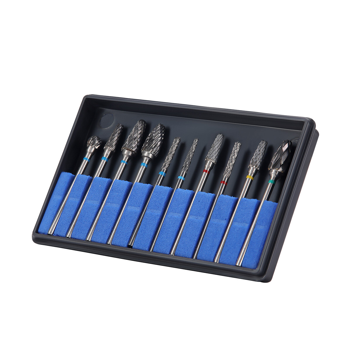 Dental Lab Marathon Electric Micromotor Polishing 35K rpm Handpiece/Carbide Burs