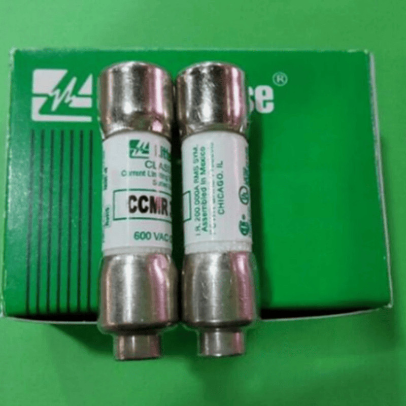 10PCS ORIGINAL LITTEL FUSE CCMR-15A CCMR-15 Time-Delay Fuse 600V 15A