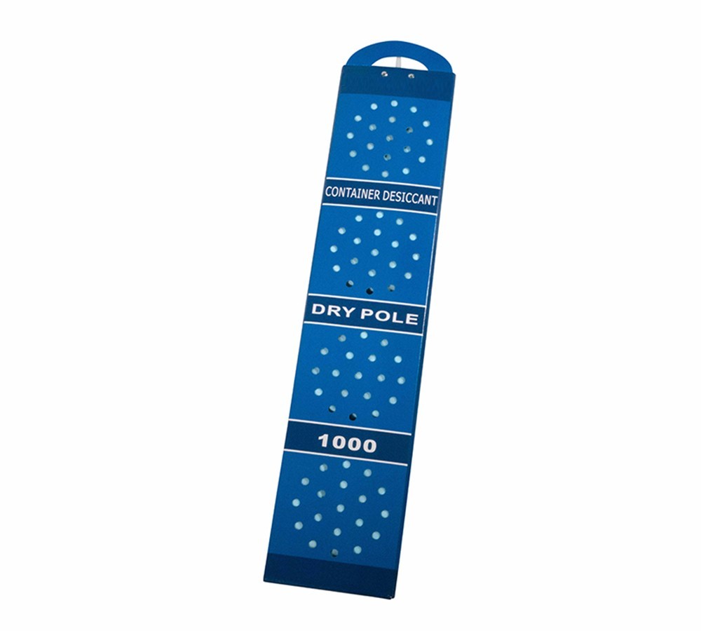 4Pk Shipping Container Desiccant Strip w/ Hanger – 60 Days Moisture Absorption