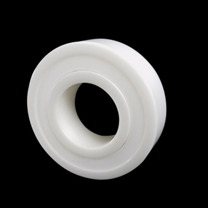 Corrosion-Resistant ZrO2 Zirconia Full Ceramic Ball Bearing, Double Sealed RS