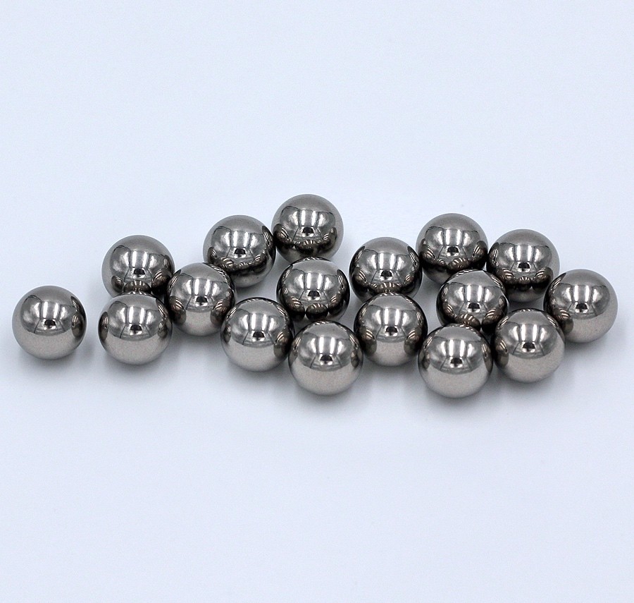 10mm AISI 316 Stainless Steel Bearing Balls G100 Precision (AISI316)