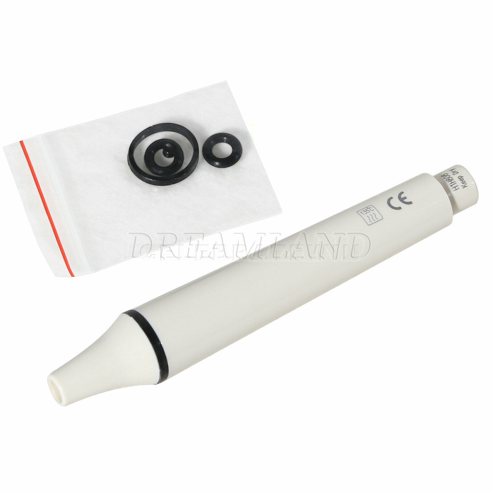 Fit Cavitron Dental Ultrasonic Scaler Machine 2 Bottles with EMS Handpiece Tips