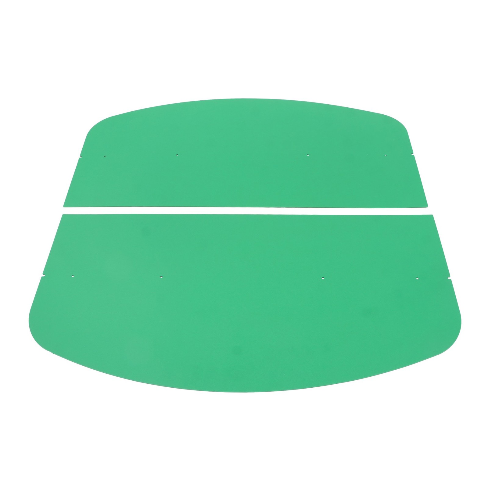 For Tractor and Mowers Umbrella 2″ x 2″ or 2″ x 3″ Tuff Top Canopy 52″ X 52″