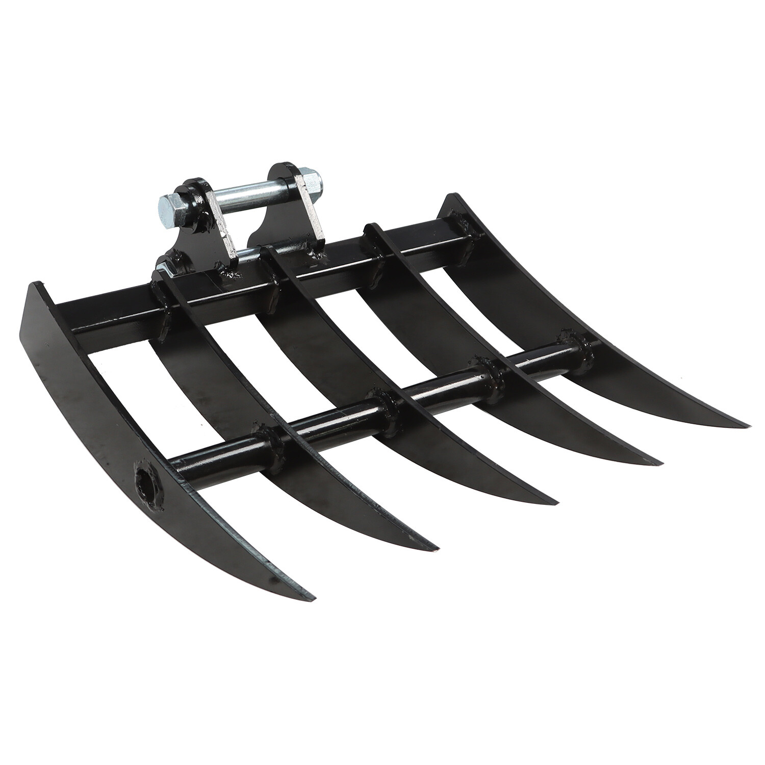 Rake Attachment for Mini Excavator One Ton to 1.5Ton Digger in Stock USA