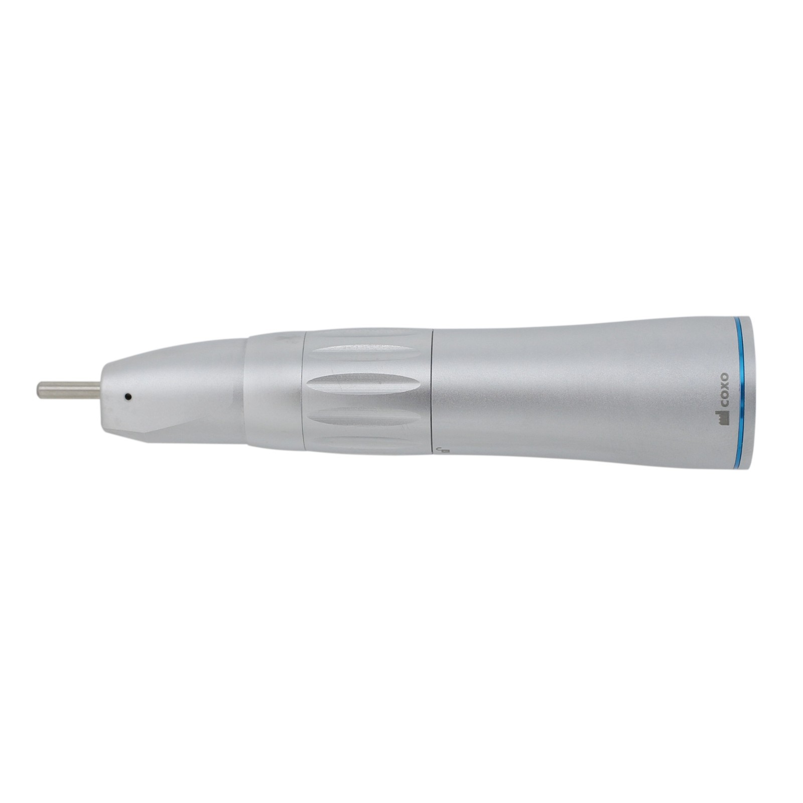 COXO Dental Slow Speed Handpiece CX235 Contra Angle Straight Nose Cone Air Motor