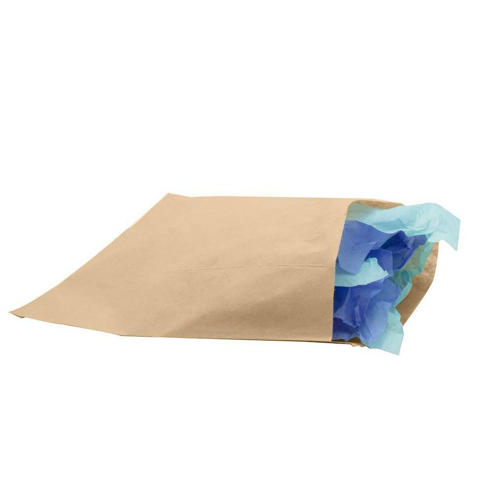 Kraft Merchandise Retail Paper Shopping Gift Bags ~ Lots 100, 200, 500