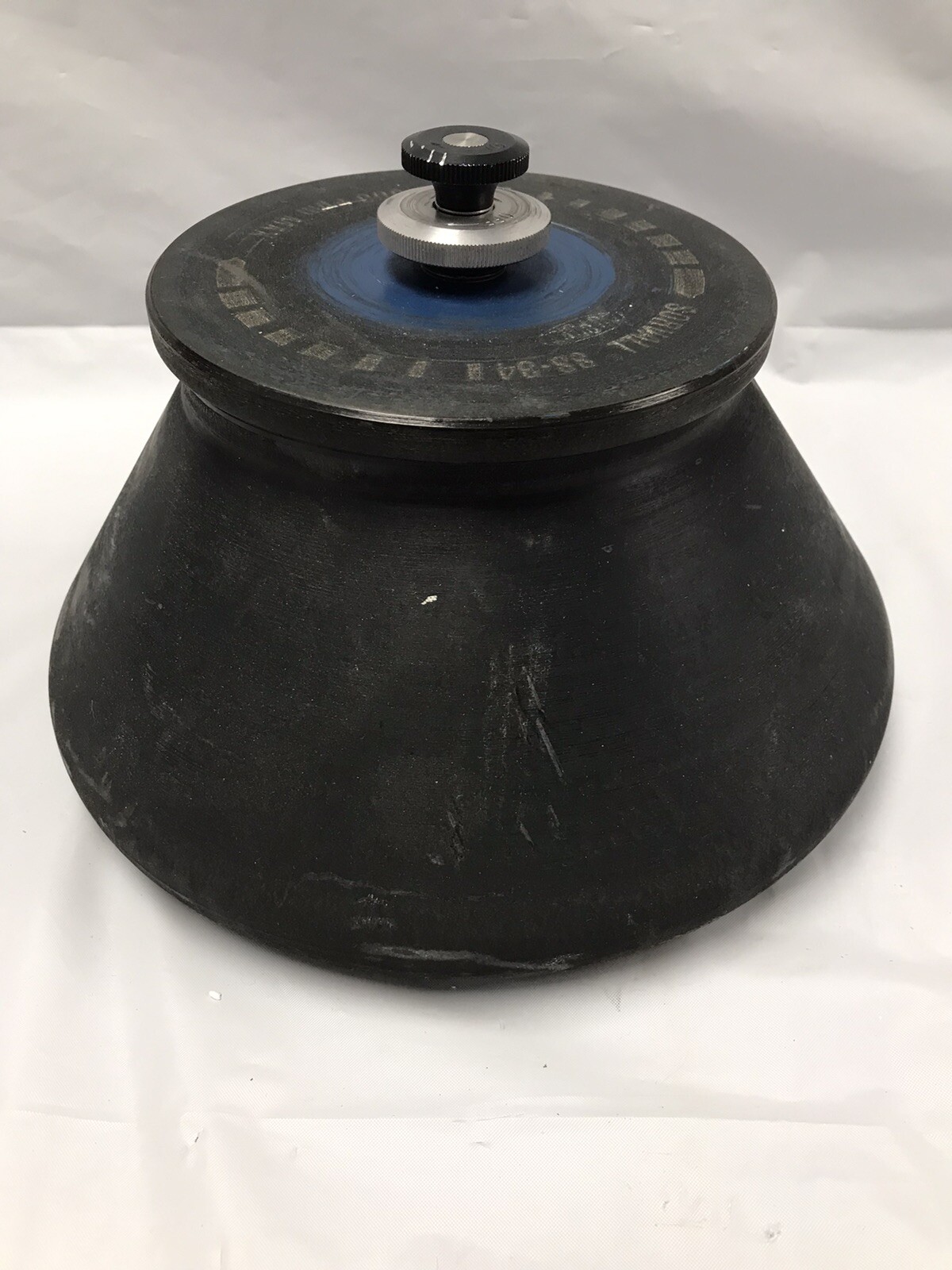 Sorvall SS-34 Autoclavable Rotor 8 x 50mL 25,000 RPM Dupont Tested Warranty