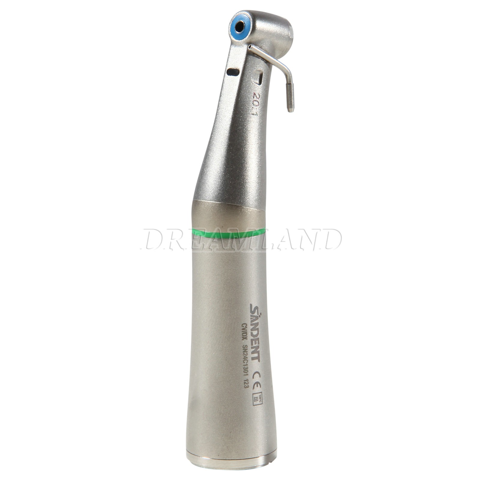 Dental Cordless LED Curing Light 3 Second iLED Cure Lamp Woodpecker DTE Style V3