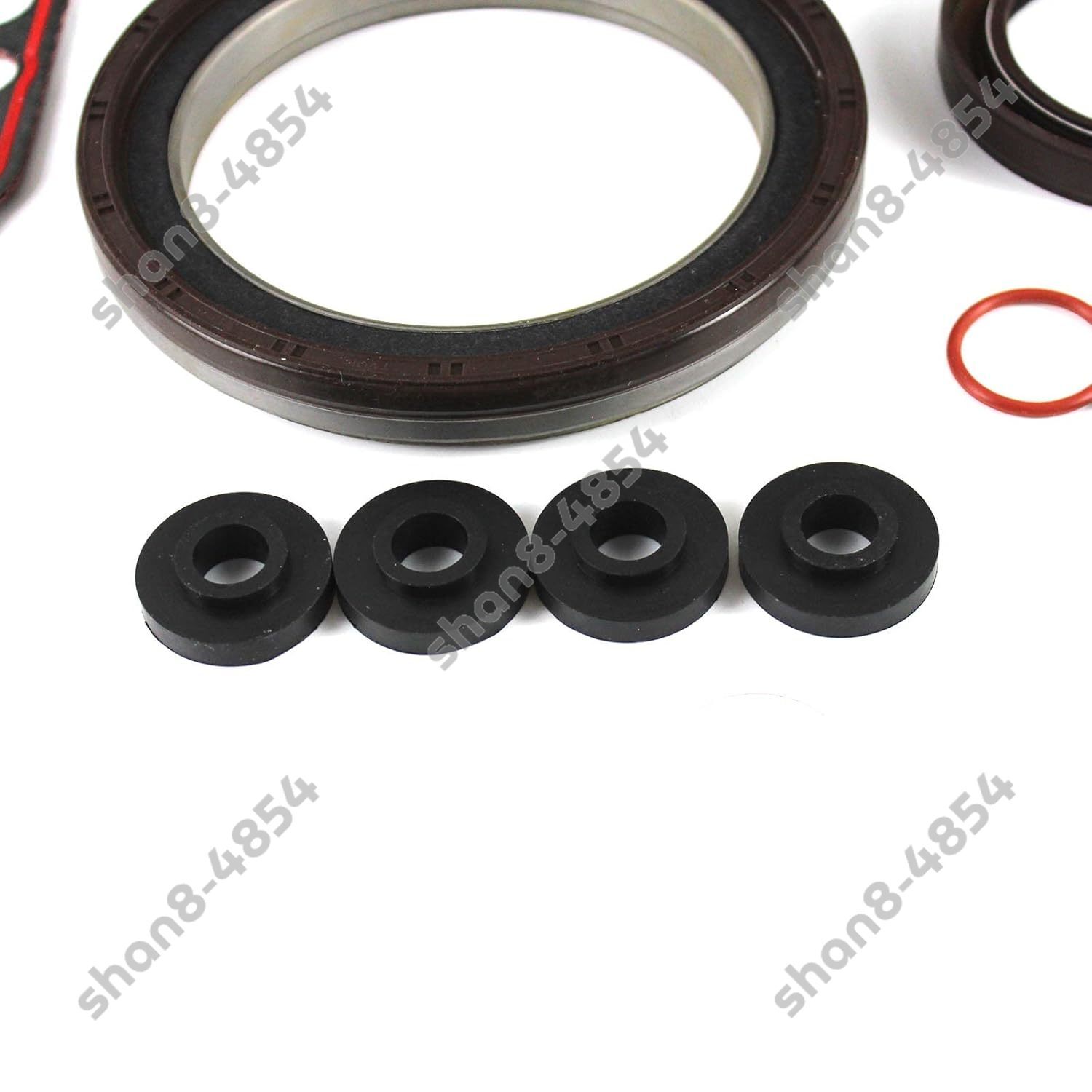 DB58 DB58T DB58TIS Engine Overhaul Gasket Kit for Doosan Daewoo Excavator