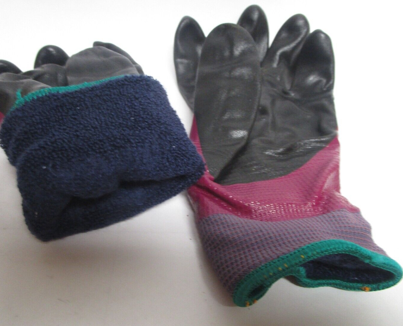 PIP 56-541/M MAXIDRY ZERO THERMAL LINED COLD COND GLOVES NITRILE FOAM PALM