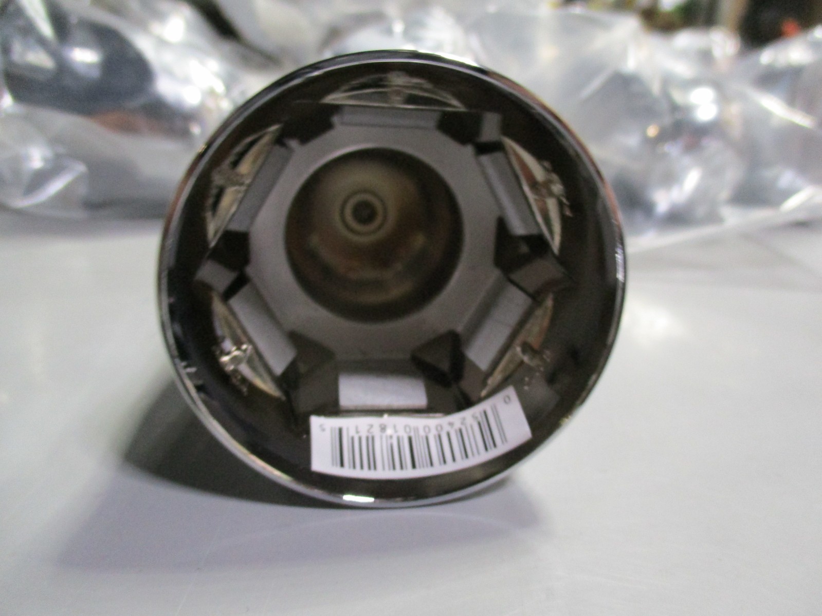 10 Per Lot, Genuine Alcoa Hex Lug Nut Cover ALU 001821, 1-1/2″ Hug a Lug
