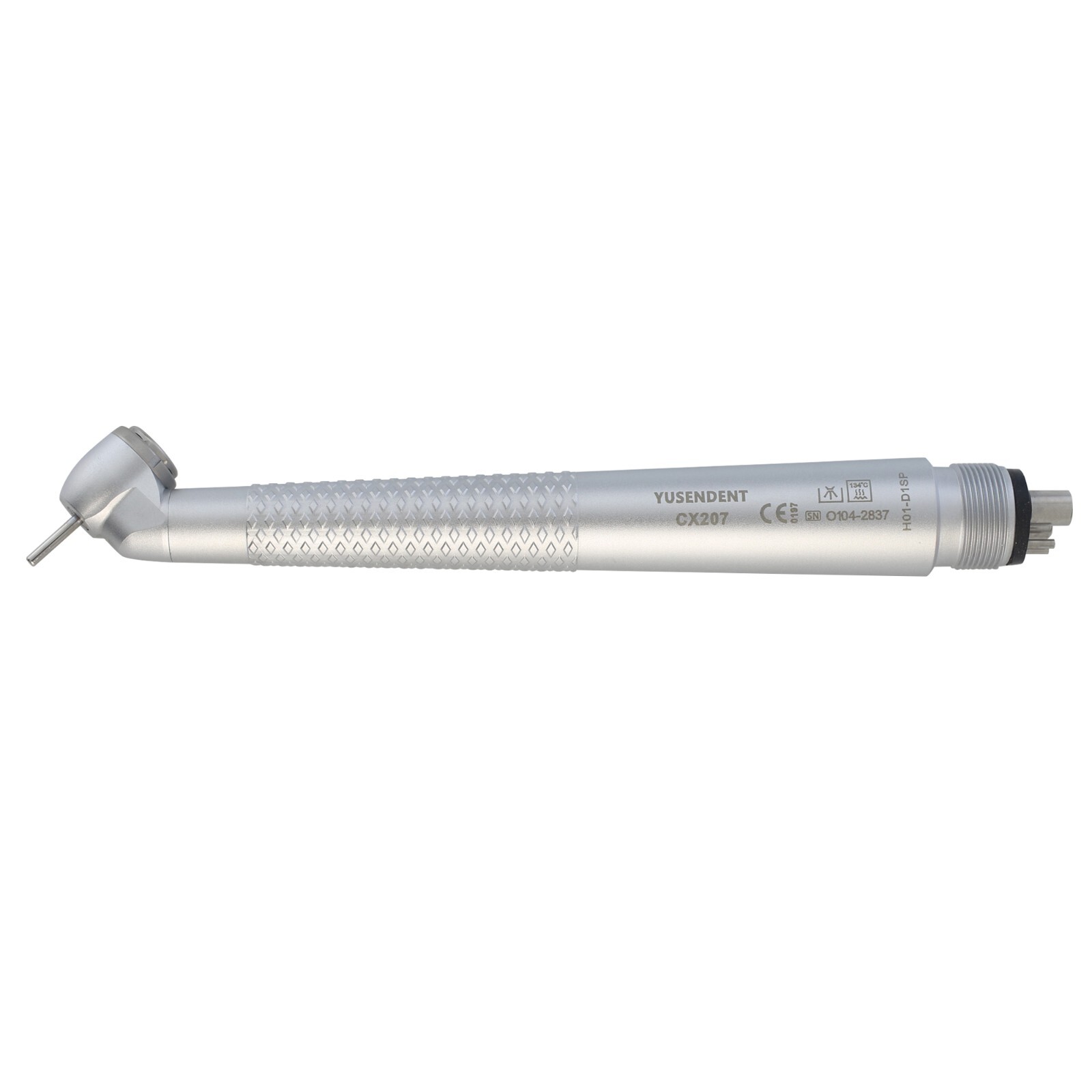 COXO Dental Surgical Handpiece 45 Degree Angle Rear Exhaust Midwest 4 Hole D1-SP