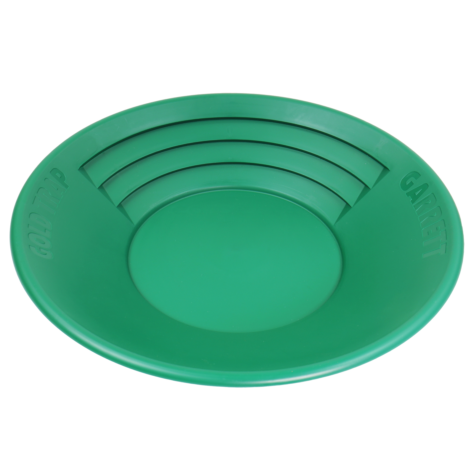 Garrett Prospecting Mining Gravity Trap Backpacker 14″ Wet/Dry Gold Pan 1651100