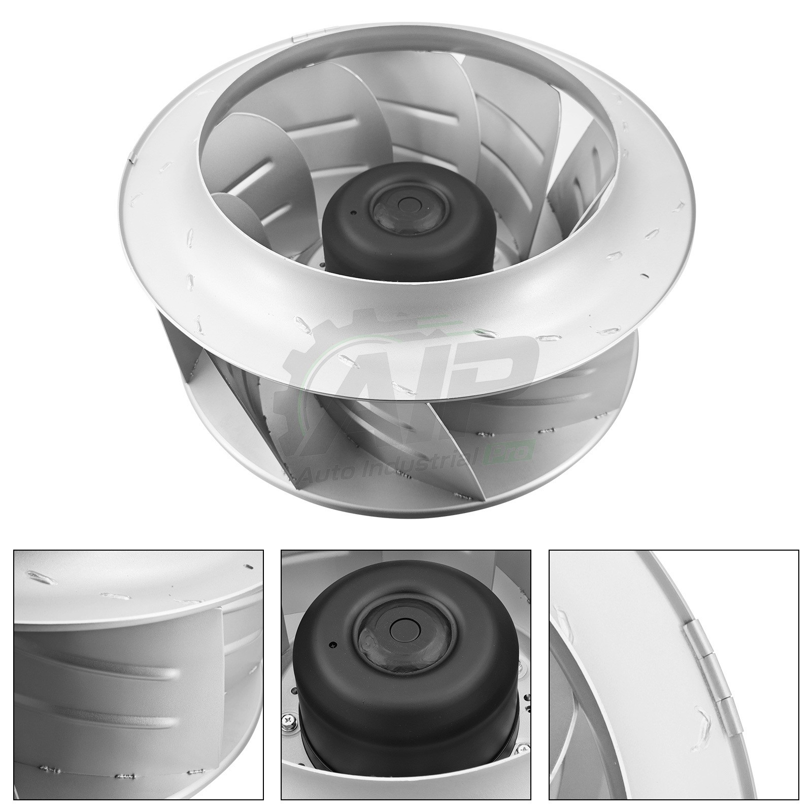 NEW Centrifugal Cooling Fan 380/480VAC 4.6A 3000W For Ebmpapst R3G560-AH23-01