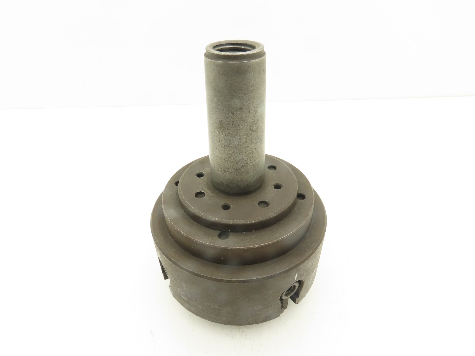 Buck Chuck 1306 4 Jaw Adjustable Independent Manual Lathe Chuck 6″ OD