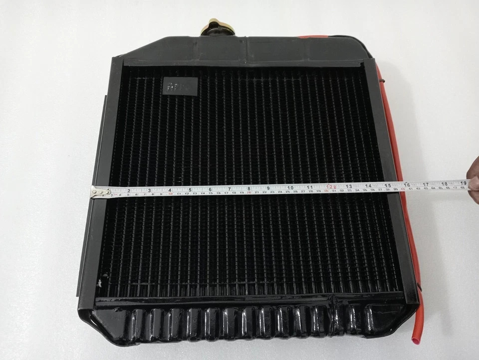 Fit For Massey Ferguson MF 1010 Tractor Radiator