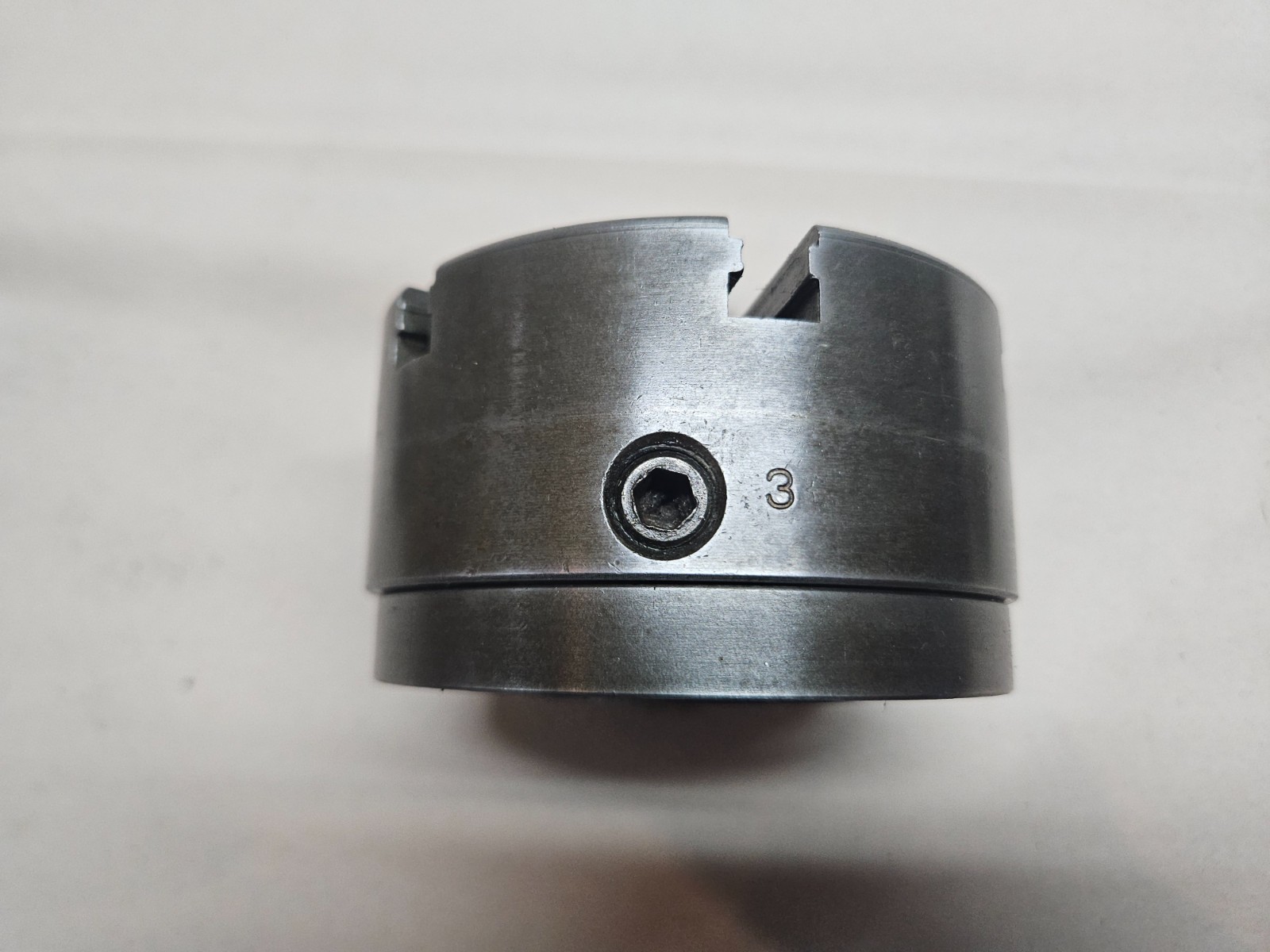 Buck Chuck 1462 6 Jaw Adjust-Tru Self Centering Manual Lathe Chuck 4″ OD