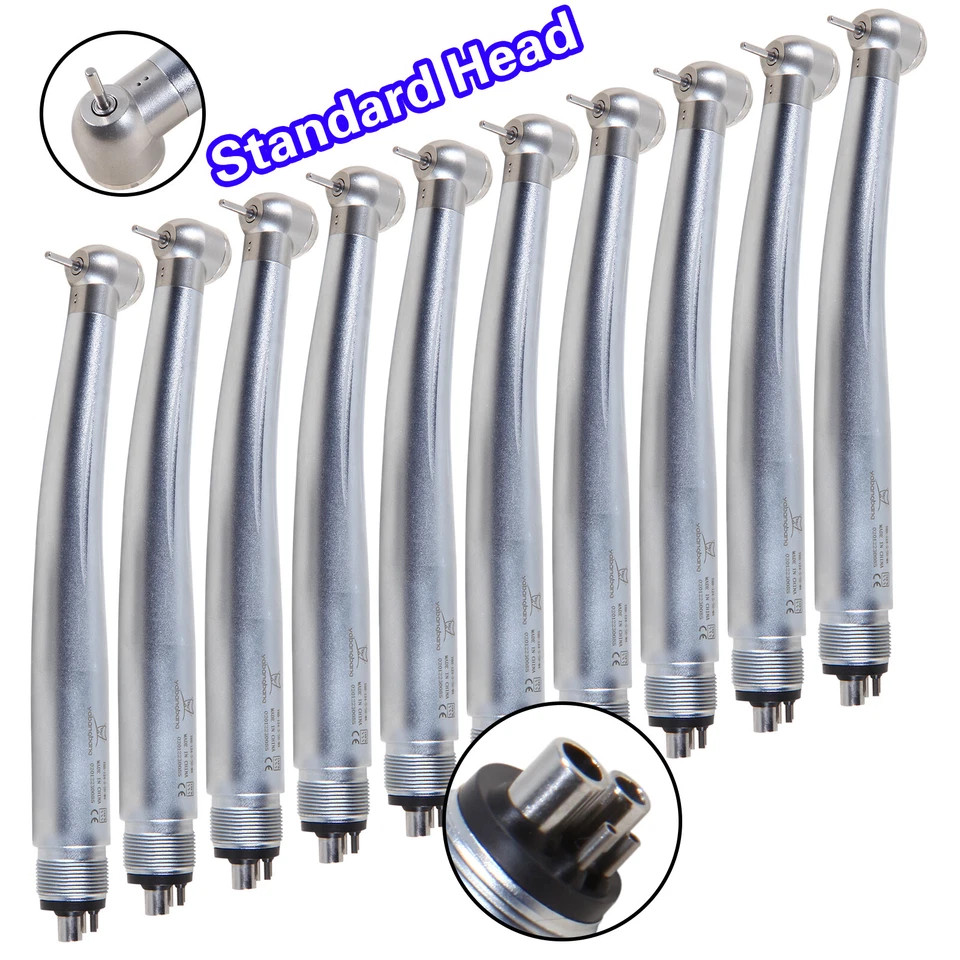 Bien Air Style CA 1:5 L Electric High Speed Dental Handpiece Optic Fiber 1:5