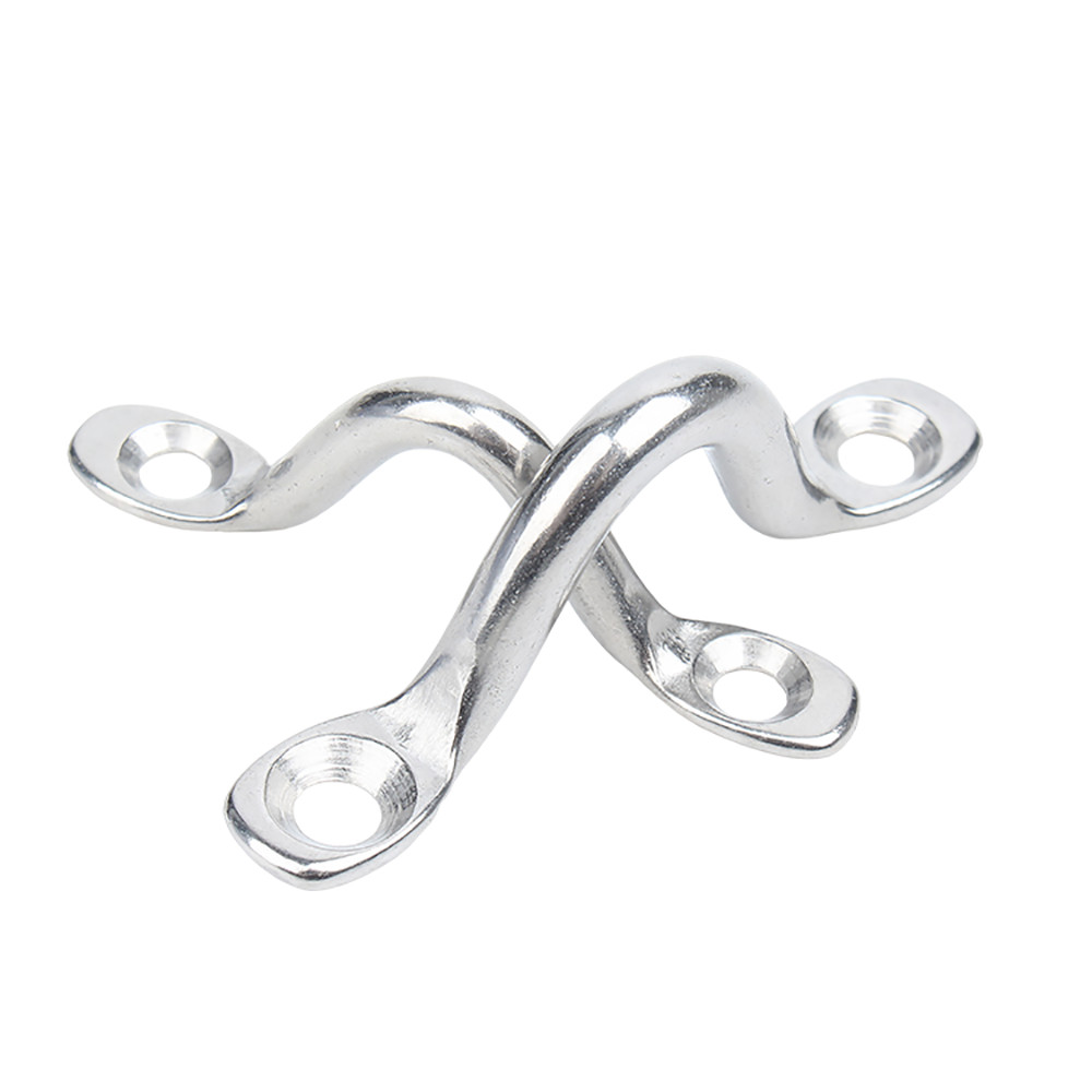 Handle Tie Down Anchor Point Kayak Carry Grab Canoe Pad Eye Stainless Steel