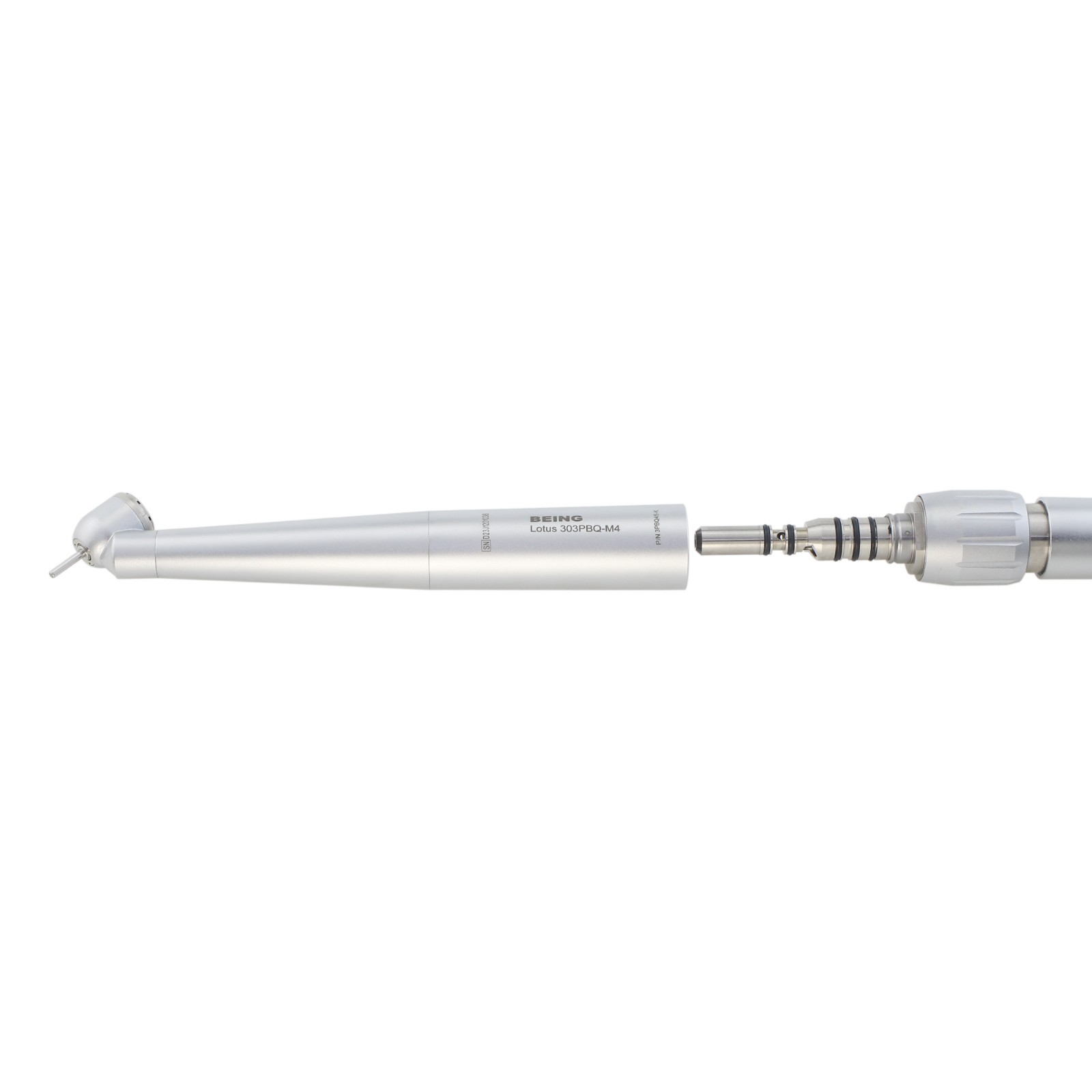 BEING Dental Surgical Handpiece High Speed 45 Degree 4 Hole KaVo NSK Coupler