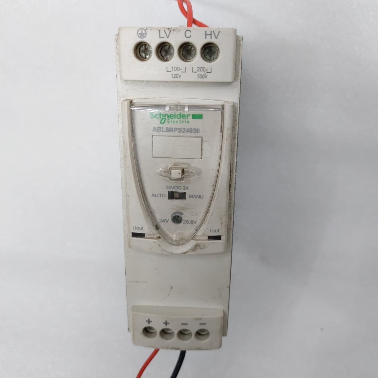 SCHNEIDER ELECTRIC .. PHASEO.. ABL8 RPS24030.. MADE IN PHILIPPINES
