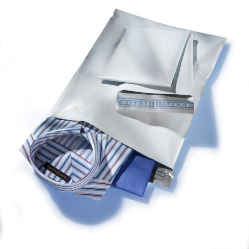 300 10X13 White Poly Mailers Self Sealing Shipping Envelopes Bags 10”X13” #4