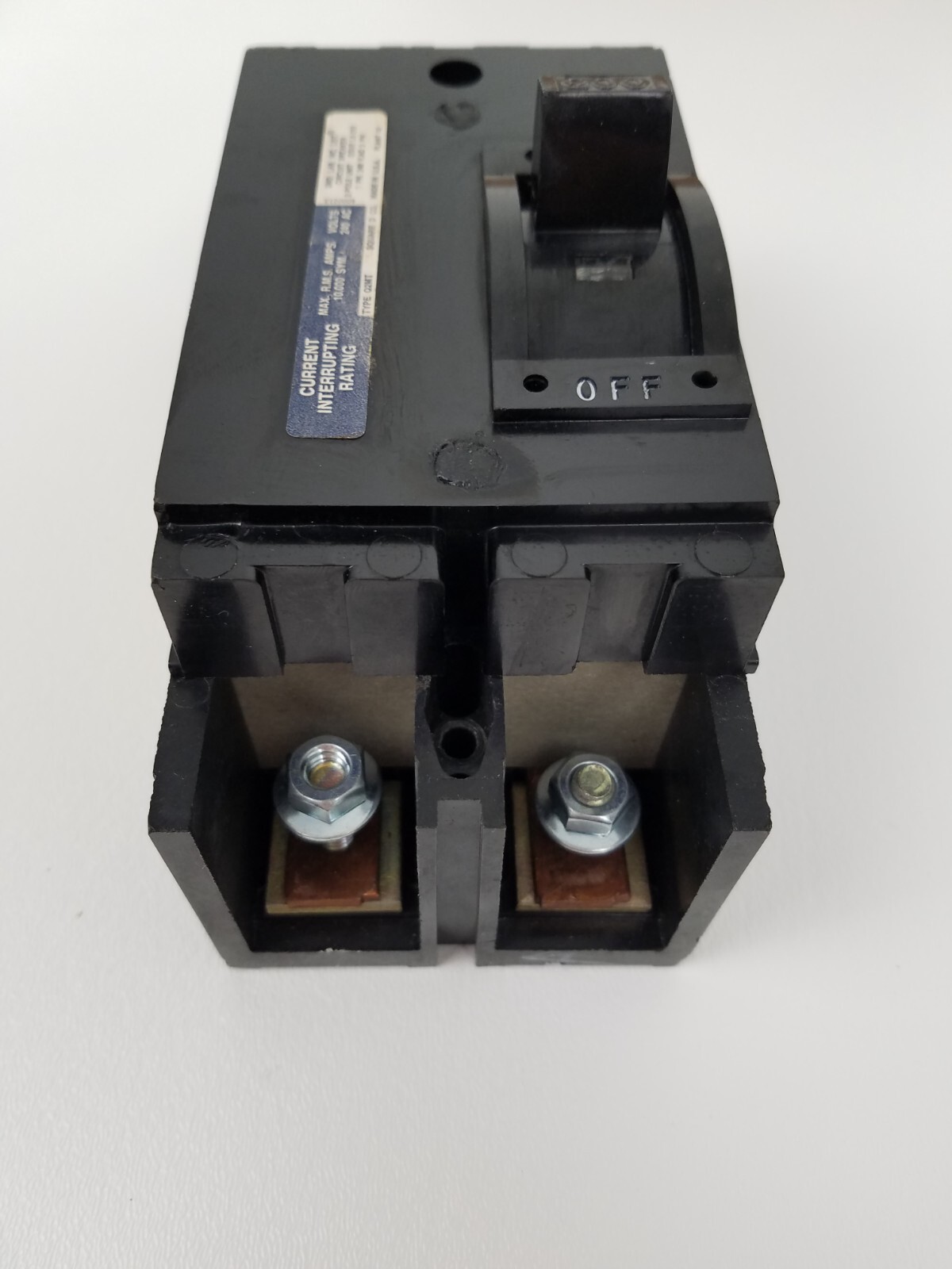 Q2M-2200-MT Square D 200 Amp Circuit Breaker *NEXT DAY OPTION*