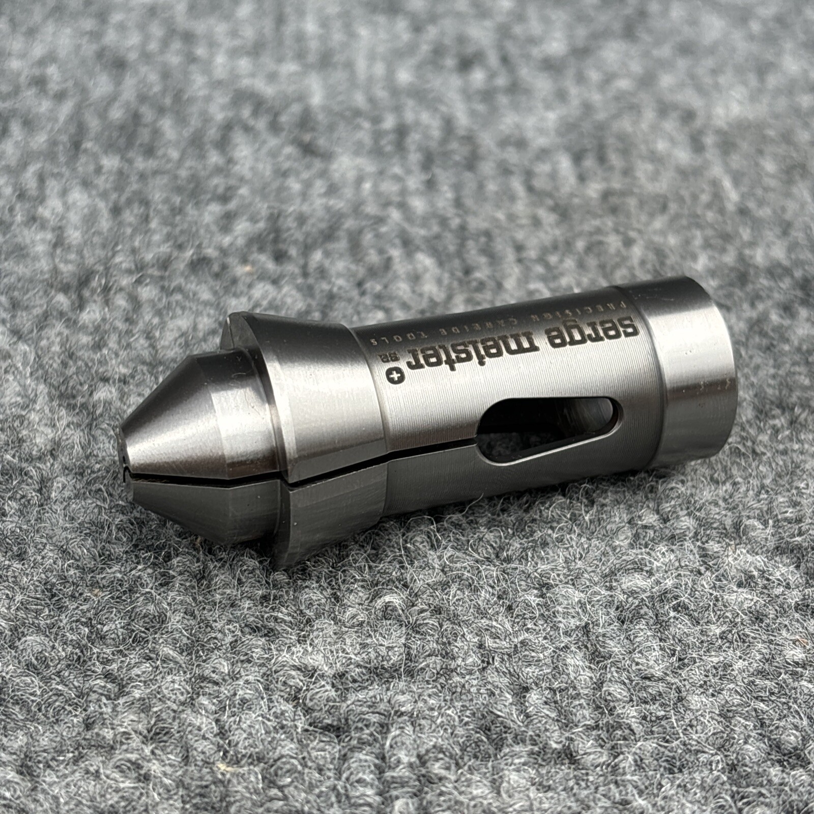 Serge Meister F20-49-12.70 Ø.0551” UP Collet New