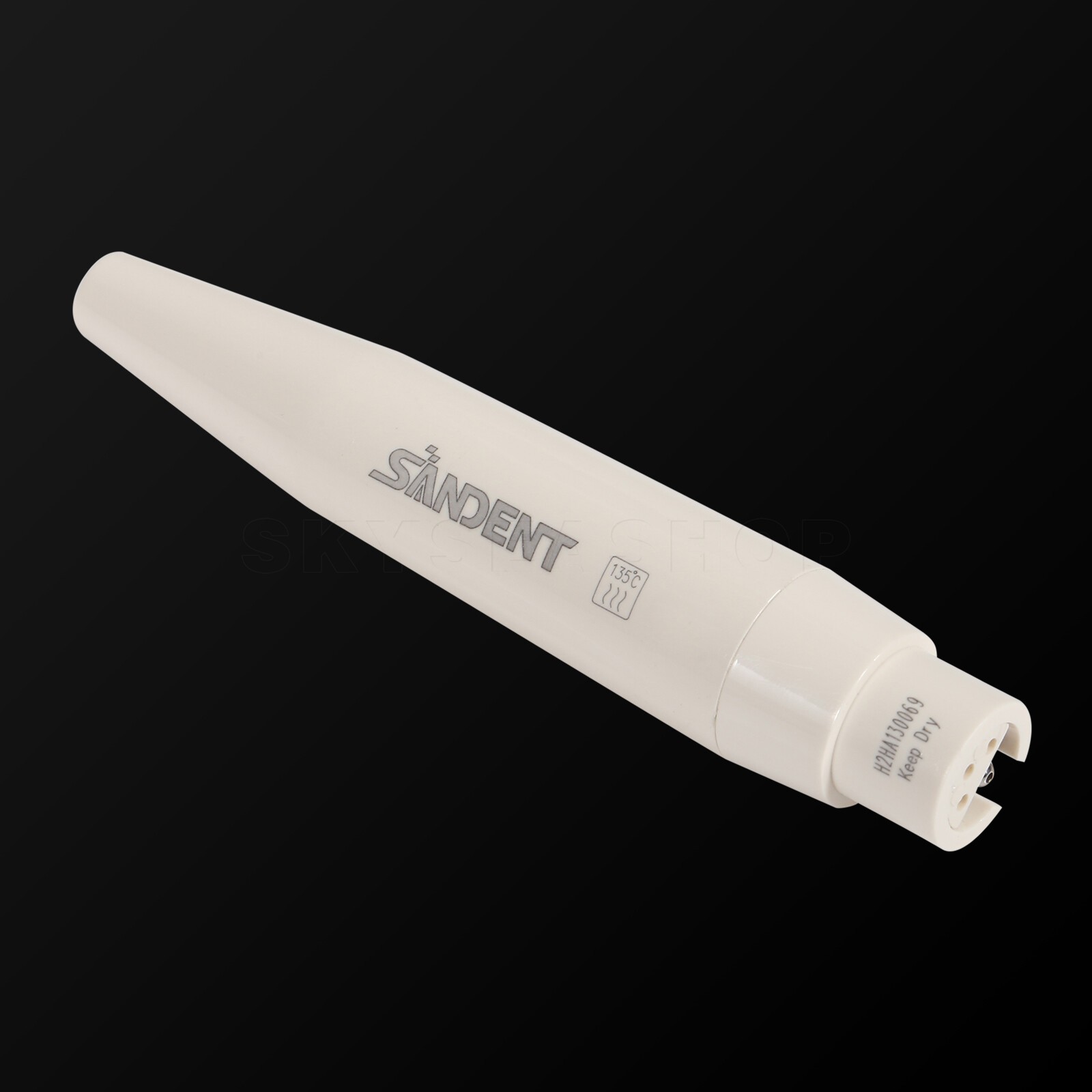 SANDENT DENTAL Ultrasonic Piezo Scaler Handpiece Fit DTE SATELEC Tips for SK-D1
